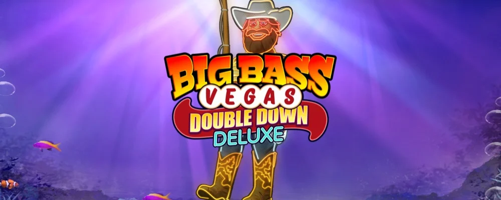 bet558 Big Bass Vegas Duplo Deluxe
