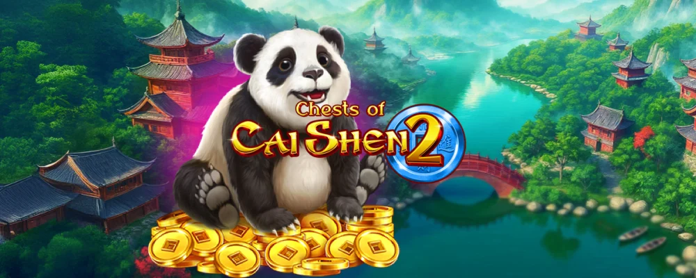 bet558 Baús de Cai Shen 2