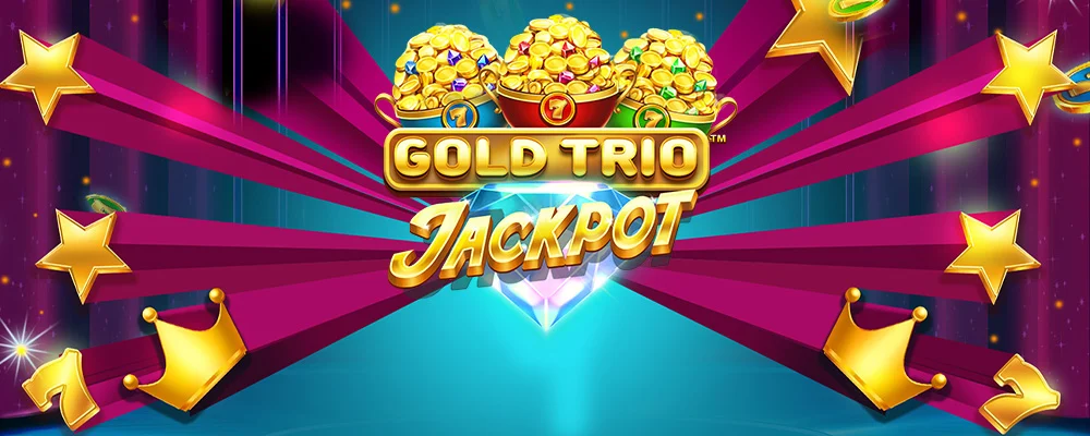 bet558 Jackpot do Trio de Ouro
