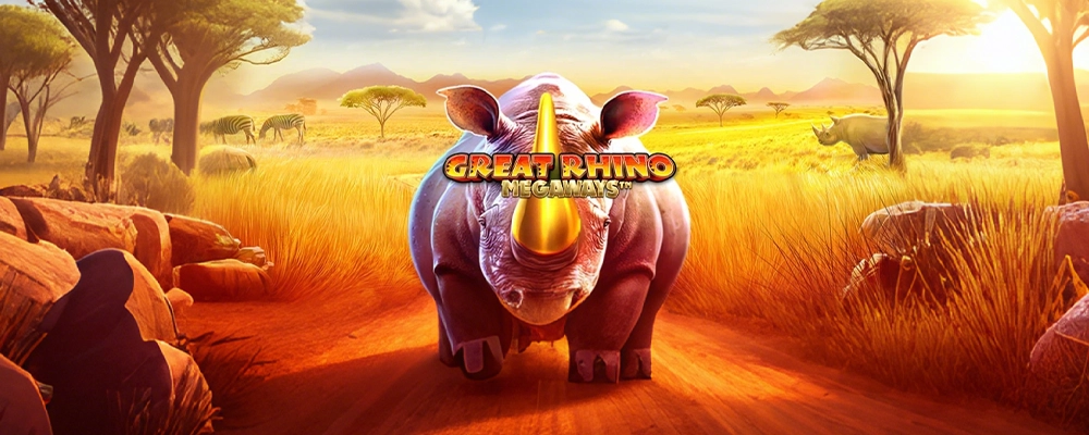 bet558 Grande Rinoceronte Megaways