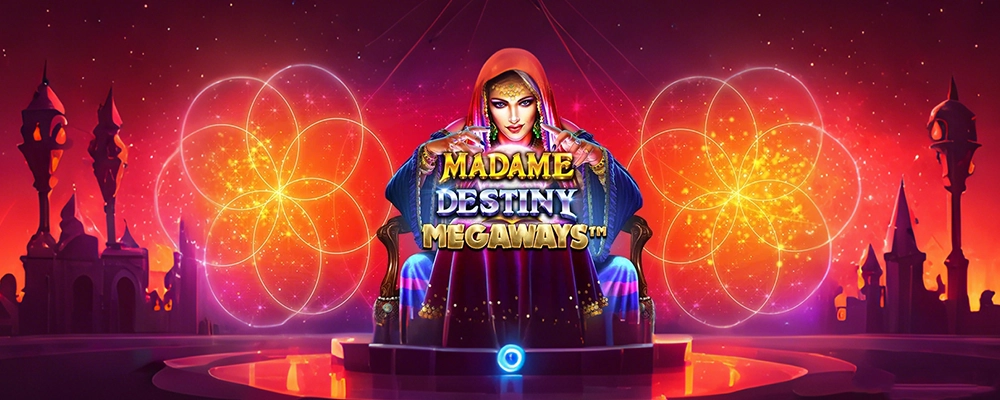 bet558 Madame Destino Megaways