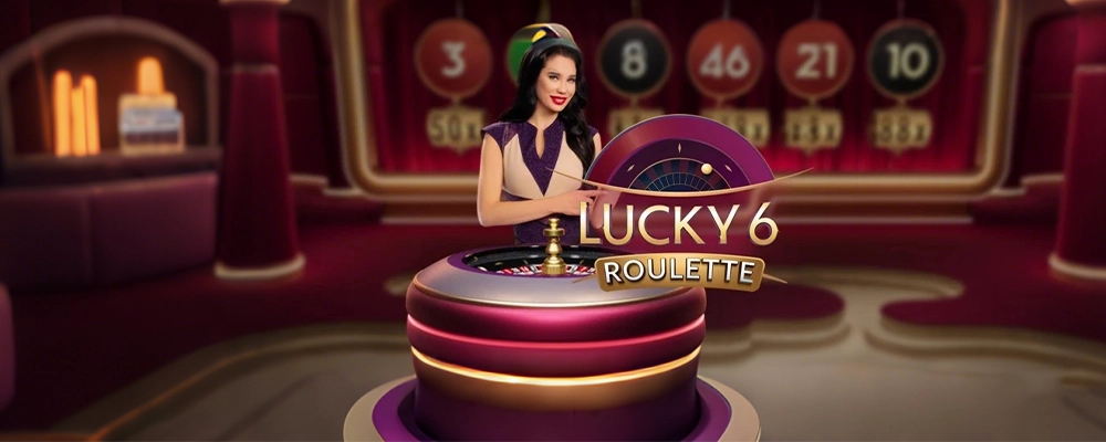 bet558 Roleta Sortuda 6 ao Vivo