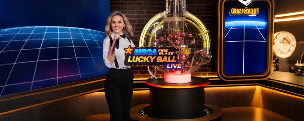 bet558 Bola da Sorte Mega Fogo Flamejante ao Vivo