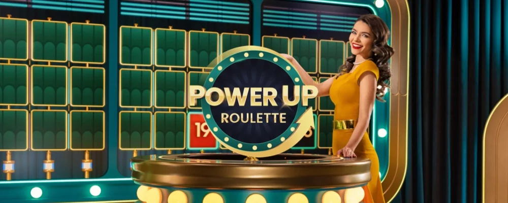 bet558 Roleta PowerUp ao Vivo