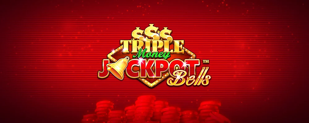 bet558 Sinos de Jackpot de Dinheiro Triplo